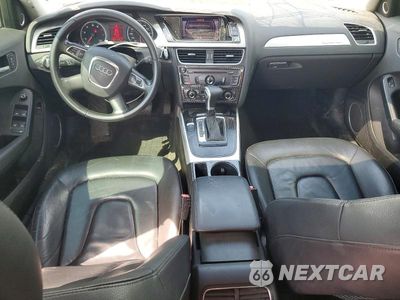 Zdjęcie 8 z 12 samochodu: 2010 AUDI A4 PREMIUM PLUS VIN:WAUFFAFL5AN034288 - miniatura