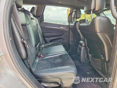 Zdjęcie 11 z 14 samochodu: 2017 JEEP GRAND CHEROKEE LAREDO VIN:1C4RJFAG3HC815287 - miniatura