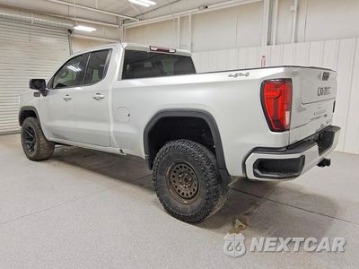 Drugie zdjęcie samochodu z przodu: 2021 GMC SIERRA K1500 ELEVATION VIN:1GTR9CEK8MZ387374 - miniatura
