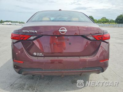 Zdjęcie 6 z 12 samochodu: 2025 NISSAN SENTRA SV VIN:3N1AB8CV8SY234273 - miniatura