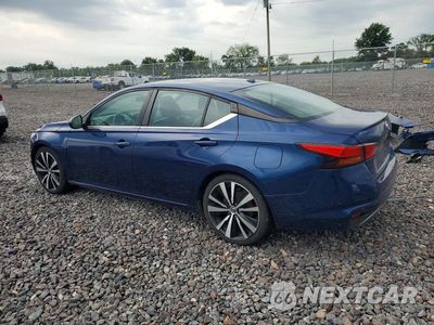 Drugie zdjęcie samochodu z przodu: 2020 NISSAN ALTIMA SR VIN:1N4BL4CV2LC133947 - miniatura