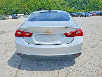 Zdjęcie 6 z 12 samochodu: 2017 CHEVROLET MALIBU LS VIN:1G1ZB5ST4HF206641 - miniatura