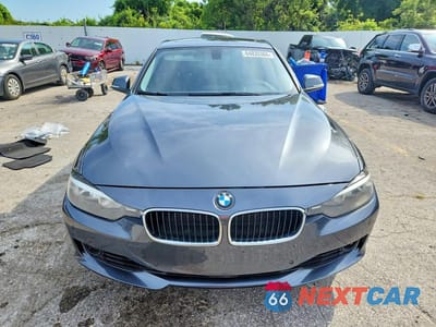 Piąte zdjęcie samochodu w środku: 2015 BMW 328 XI SULEV VIN:WBA3B5G59FNS20140 - miniatura