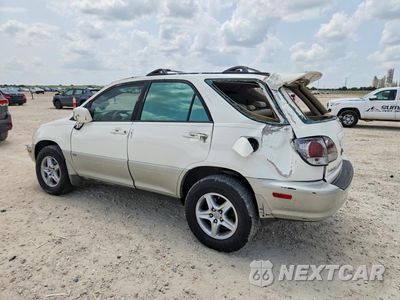 Drugie zdjęcie samochodu z przodu: 2001 LEXUS RX 300 VIN:JTJHF10U710190551 - miniatura