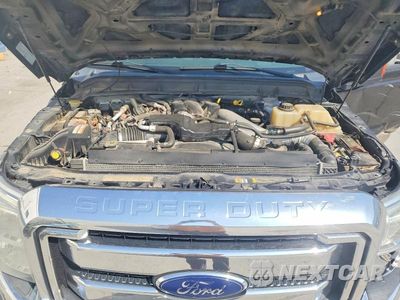 Zdjęcie 11 z 12 samochodu: 2014 FORD F350 SUPER DUTY VIN:1FT8W3BT0EEA50420 - miniatura