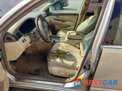 Zdjęcie 7 z 12 samochodu: 2002 LEXUS LS 430 VIN:JTHBN30F820086479 - miniatura