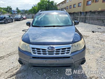 Piąte zdjęcie samochodu w środku: 2012 SUBARU FORESTER 2.5X VIN:JF2SHABCXCH436232 - miniatura