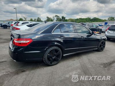 Trzecie zdjęcie samochodu z tyłu: 2011 MERCEDES-BENZ E 350 4MATIC VIN:WDDHF8HB1BA406913 - miniatura