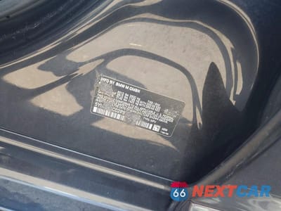 Zdjęcie 12 z 12 samochodu: 2023 BMW X4 M VIN:5YM23EC02P9T18059 - miniatura