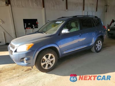 2011 TOYOTA RAV4 LIMITED 2T3DF4DV8BW098416 - główne zdjęcie licytacji z USA - miniatura