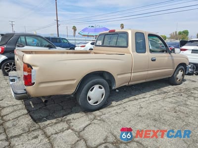 Trzecie zdjęcie samochodu z tyłu: 1998 TOYOTA TACOMA BASE VIN:4TAVL52N8WZ164745 - miniatura