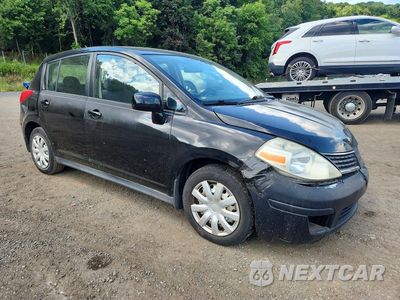 Czwarte zdjęcie samochodu z boku: 2007 NISSAN VERSA 1.8 S VIN:3N1BC13E07L364500 - miniatura