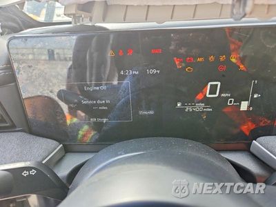Zdjęcie 9 z 13 samochodu: 2025 NISSAN KICKS SV VIN:3N8AP6CA5SL351178 - miniatura