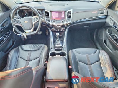 Zdjęcie 8 z 13 samochodu: 2014 CHEVROLET SS VIN:6G3F15RW6EL967524 - miniatura