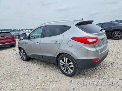 Drugie zdjęcie samochodu z przodu: 2015 HYUNDAI TUCSON LIMITED VIN:KM8JUCAG6FU065745 - miniatura