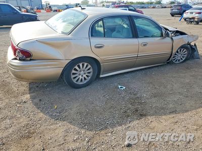 Trzecie zdjęcie samochodu z tyłu: 2005 BUICK LESABRE CUSTOM VIN:1G4HP52K15U220480 - miniatura