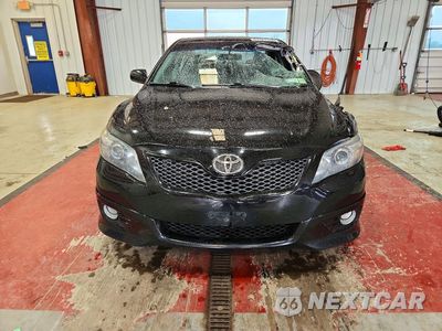 Piąte zdjęcie samochodu w środku: 2011 TOYOTA CAMRY SE V6 VIN:4T1BK3EK4BU121247 - miniatura