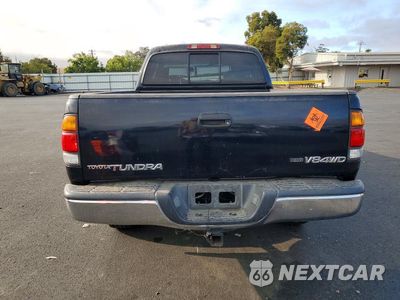 Zdjęcie 6 z 12 samochodu: 2003 TOYOTA TUNDRA SR5 VIN:5TBBT44193S356936 - miniatura