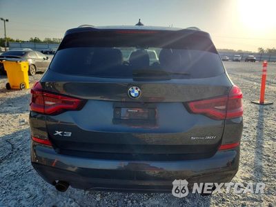 Zdjęcie 6 z 13 samochodu: 2021 BMW X3 SDRIVE30I VIN:5UXTY3C01M9H28254 - miniatura