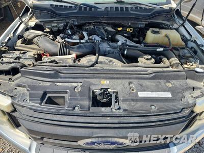 Zdjęcie 11 z 12 samochodu: 2017 FORD F450 SUPER DUTY VIN:1FD0W4GT0HEB81360 - miniatura