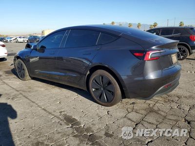 Drugie zdjęcie samochodu z przodu: 2024 TESLA MODEL 3 VIN:5YJ3E1EAXRF823605 - miniatura
