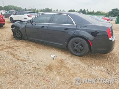 Drugie zdjęcie samochodu z przodu: 2018 CHRYSLER 300 TOURING VIN:2C3CCAAG0JH340997 - miniatura