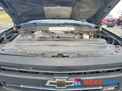 Zdjęcie 11 z 12 samochodu: 2019 CHEVROLET SILVERADO K2500 HEAVY DUTY LTZ VIN:1GC1KTEY5KF210382 - miniatura