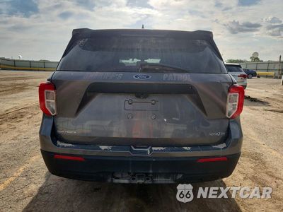 Zdjęcie 6 z 13 samochodu: 2023 FORD EXPLORER POLICE INTERCEPTOR VIN:1FM5K8AB5PGA17596 - miniatura