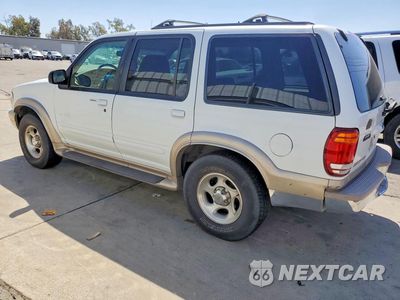 Drugie zdjęcie samochodu z przodu: 1999 FORD EXPLORER VIN:1FMZU32E0XZA93416 - miniatura