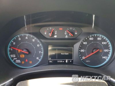 Zdjęcie 9 z 14 samochodu: 2020 CHEVROLET EQUINOX LS VIN:3GNAXHEV3LS620221 - miniatura