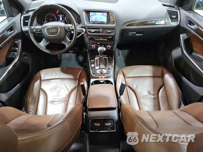 Zdjęcie 8 z 13 samochodu: 2013 AUDI Q5 PREMIUM PLUS VIN:WA1LFAFP9DA066921 - miniatura