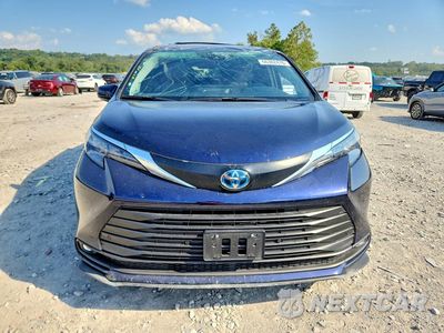 Piąte zdjęcie samochodu w środku: 2025 TOYOTA SIE VIN:5TDJSKFC4SS179767 - miniatura