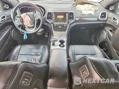 Zdjęcie 8 z 13 samochodu: 2015 JEEP GRAND CHEROKEE OVERLAND VIN:1C4RJFCG0FC124664 - miniatura