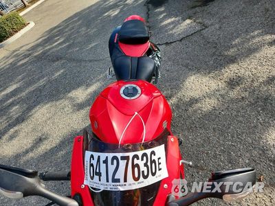 Piąte zdjęcie samochodu w środku: 2006 SUZUKI GSX-R600 K6 VIN:JS1GN7DA362100323 - miniatura