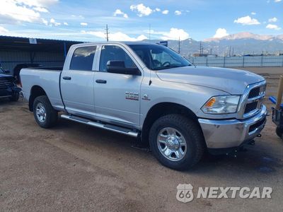 Czwarte zdjęcie samochodu z boku: 2016 RAM 2500 ST VIN:3C6UR5CL2GG279491 - miniatura