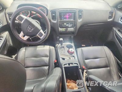 Zdjęcie 8 z 13 samochodu: 2013 DODGE DURANGO LIMITED VIN:1C4RDJDG5DC667577 - miniatura
