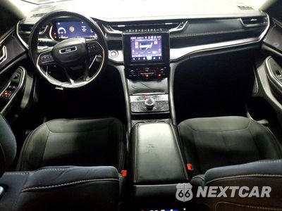 Zdjęcie 8 z 14 samochodu: 2021 JEEP GRAND CHEROKEE L LAREDO VIN:1C4RJKAG5M8149829 - miniatura