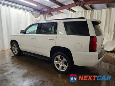 Drugie zdjęcie samochodu z przodu: 2017 CHEVROLET TAHOE C1500 LT VIN:1GNSCBKC5HR328970 - miniatura