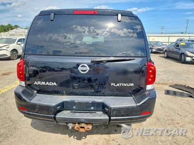 Zdjęcie 6 z 13 samochodu: 2010 NISSAN ARMADA PLATINUM VIN:5N1AA0NE5AN609915 - miniatura