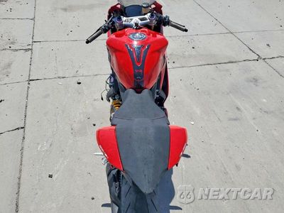 Zdjęcie 6 z 9 samochodu: 2012 DUCATI SUPERBIKE 1199 PANIGALE VIN:ZDM14BPW9CB001899 - miniatura