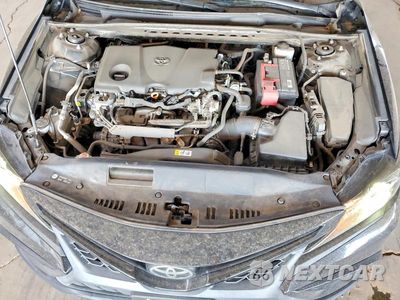 Zdjęcie 11 z 13 samochodu: 2022 TOYOTA CAMRY SE VIN:4T1G11AK5NU623160 - miniatura