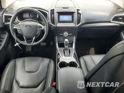 Zdjęcie 8 z 13 samochodu: 2018 FORD EDGE TITANIUM VIN:2FMPK3K95JBB31779 - miniatura