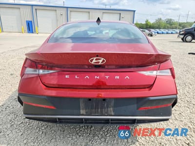 Zdjęcie 6 z 12 samochodu: 2024 HYUNDAI ELANTRA SEL VIN:KMHLS4DG8RU771877 - miniatura
