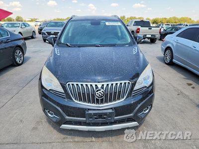 Piąte zdjęcie samochodu w środku: 2015 BUICK ENCORE VIN:KL4CJCSB9FB220948 - miniatura