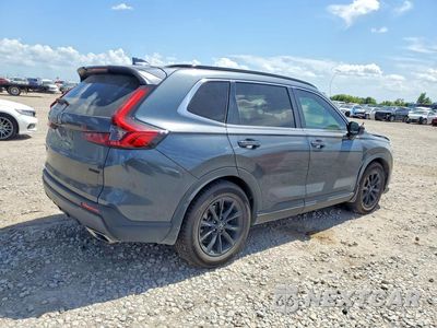 Trzecie zdjęcie samochodu z tyłu: 2024 HONDA CR-V SPORT-L VIN:7FARS5H89RE032179 - miniatura