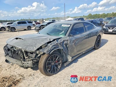 2018 DODGE CHARGER R 2C3CDXGJ3JH319290 - główne zdjęcie licytacji z USA - miniatura