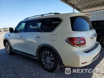 Drugie zdjęcie samochodu z przodu: 2019 NISSAN ARMADA SL VIN:JN8AY2ND7K9094580 - miniatura