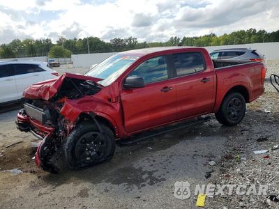 2020 FORD RANGER XL 1FTER4FH1LLA05775 - główne zdjęcie licytacji z USA - miniatura