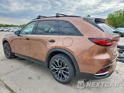 Drugie zdjęcie samochodu z przodu: 2025 MAZDA CX-70 PREMIUM VIN:JM3KJDHA6S1127642 - miniatura