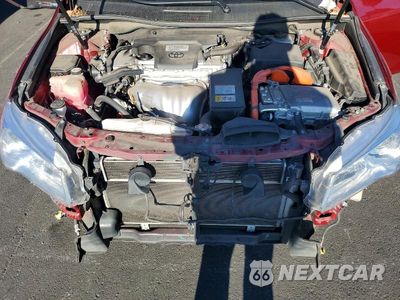 Zdjęcie 11 z 12 samochodu: 2017 TOYOTA CAMRY HYBRID XLE VIN:4T1BD1FK3HU216808 - miniatura